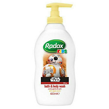 Radox Kids Bath & Body Wash 400ml